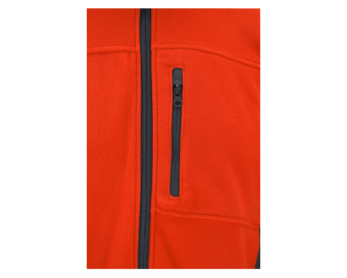 Флісова кофта SOFT ROSE YATO YT-79204 розмір XXL