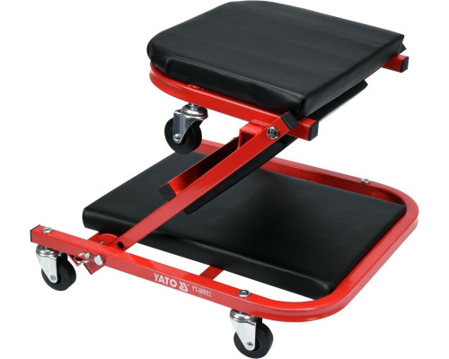 Лежак підкатний для авторемонту 2 в 1 Yato YT-08802