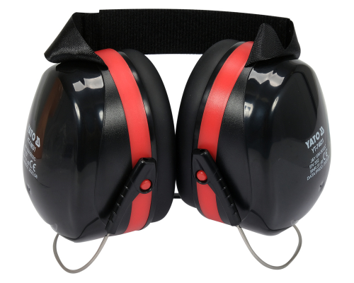 Навушники протишумні 31 дБ YATO YT-74631