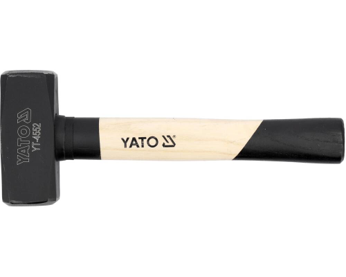 Молоток кувалда 1500 г YATO YT-4552