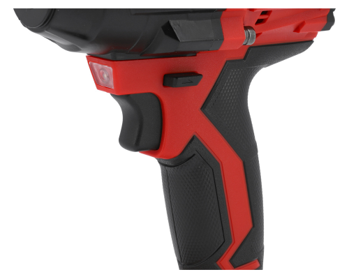 Акумуляторний безщітковий ударний ключ 18В 850Нм (Корпус) YATO YT-827793