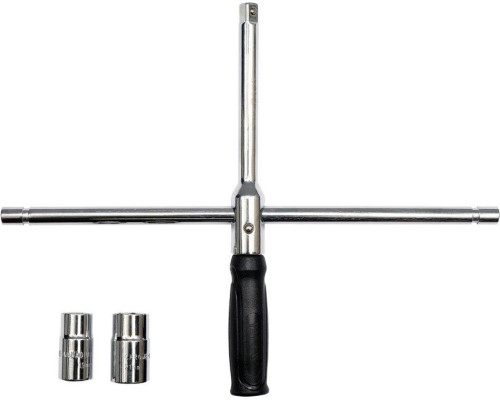 Ключ балонний розбірний YATO YT-08035