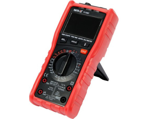 Цифровий вимірювач з автоматичним та ручним управлінням YATO YT-73097