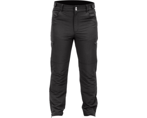 Черные брюки Softshell YATO YT-79434 размер XXL