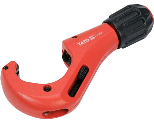 Мідний труборіз 3-42 мм з циліндром, що висувається YATO YT-22333