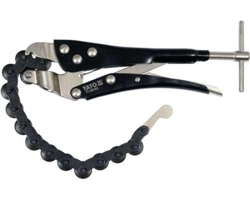 Ланцюговий різак для вихлопної труби YATO YT-06169
