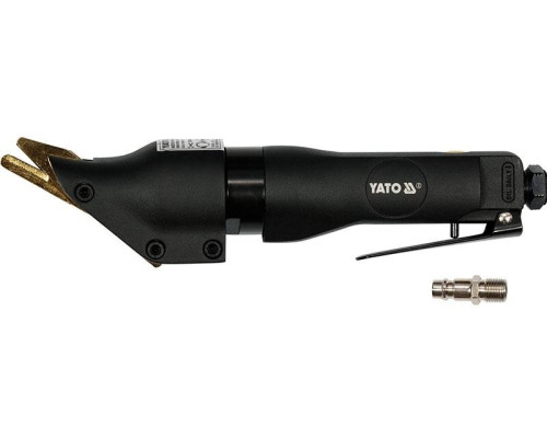 Пневмоножиці для різання металу YATO YT-09945
