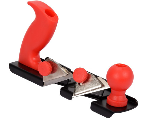 Рубанок по металу з двома лезами 235 мм YATO YT-62907