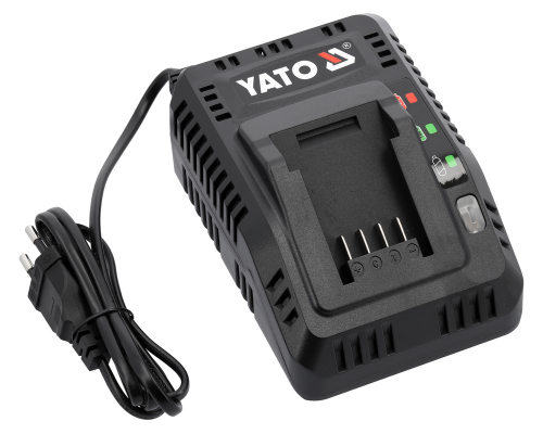 Зарядное устройство 18В 2.2А YATO YT-828498
