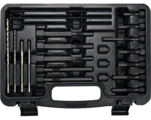 Комплект для видалення і очищення свічок розжарювання YATO YT-05345