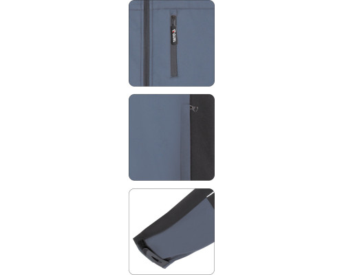 Куртка SoftShell робоча YATO YT-79545 розмір XXXL