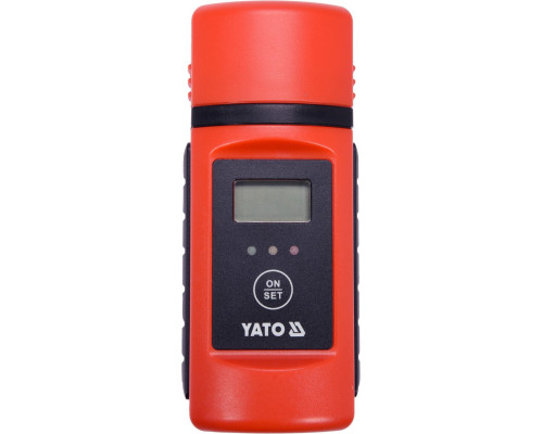 Вологомір для деревини і будматеріалів YATO YT-73141