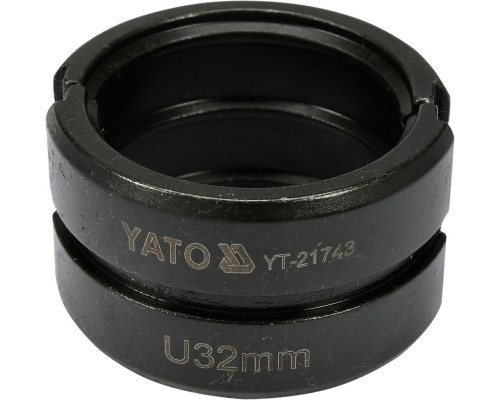 Обтискна головка U32 YATO YT-21743
