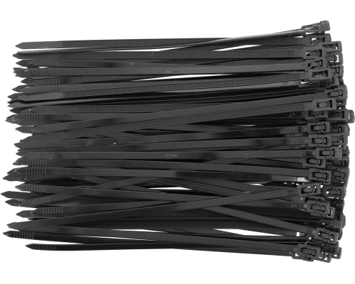 Стяжка пластикова 4.8х200 мм 100шт. YATO YT-70671