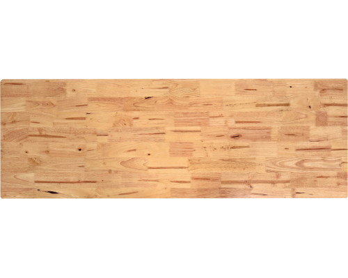 Стільниця дерев'яна на 2 модулі 1320x45x22 мм YATO YT-08938