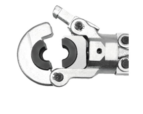 Гідравлічний затискач для труб PEX U/TH16-32 YATO YT-21759