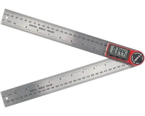 Електронний кутомір 300 мм YATO YT-71004