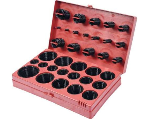 Гумові ущільнювальні кільця 419 шт YATO YT-06876