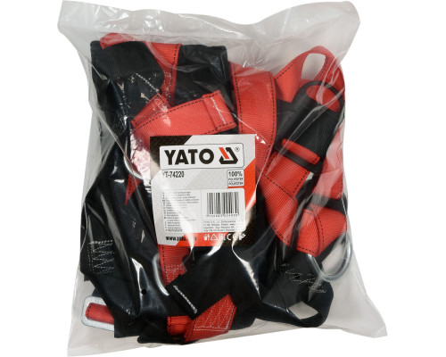 Шлейки безпеки з лямками YATO YT-74220
