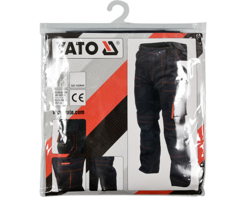 Робочі штани YATO YT-80404 розмір L/XL