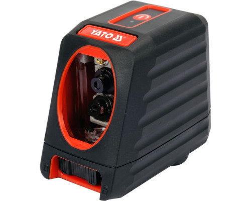 Перехресний лазерний рівень YATO YT-30433