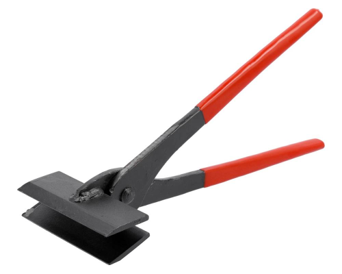 Кліщі для згинання бляхи 100 мм YATO YT-54153