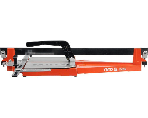 Плиткоріз ручний 630мм YATO YT-3703