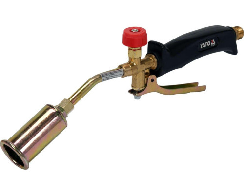 Пальник покрівельний з двома насадками YATO YT-36740
