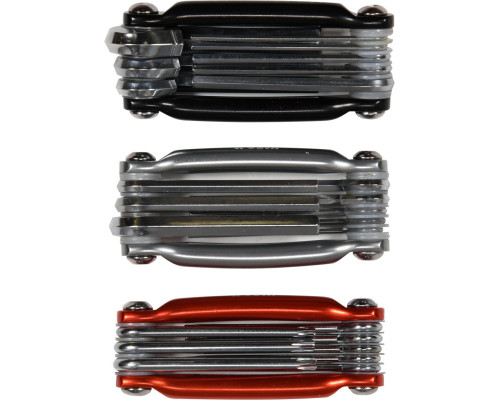 Набор шестигранных ключей 24 эл. YATO YT-05640