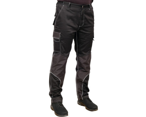 Робочі штани з світловідбиваючими вставками YATO YT-79444 розмір 2XL