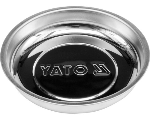 Миска нержавіюча з магнітним дном YATO YT-08295