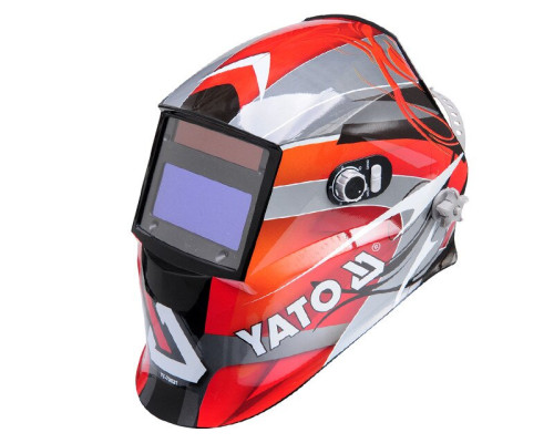 Професійна зварювальна маска YATO YT-73921