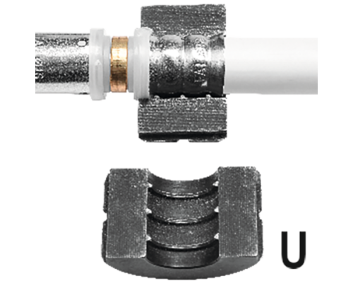 Гідравлічний затискач для труб PEX U/TH16-32 YATO YT-21759