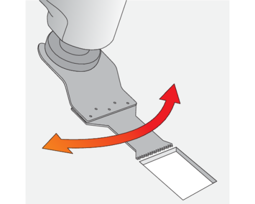 Пилки-насадки для реноватора YATO YT-34684