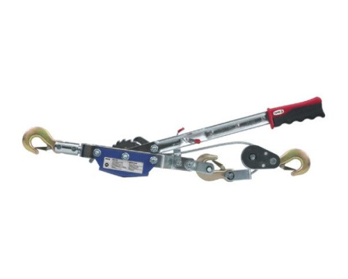 Тросова важільна лебідка 1500 кг YATO YT-5914