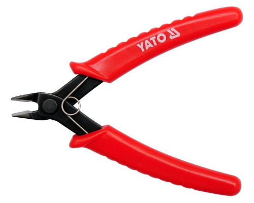 Бокорізи 125 мм YATO YT-2261