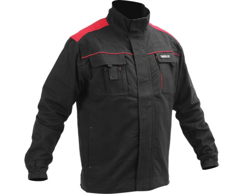 Робоча куртка COMFY з бавовни YATO YT-79231 розмір M