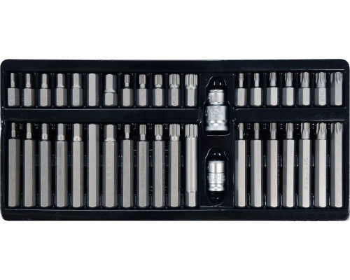 Набір професійних біт YATO YT-0400