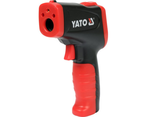 Безконтактний пірометр інфрачервоний YATO YT-73201