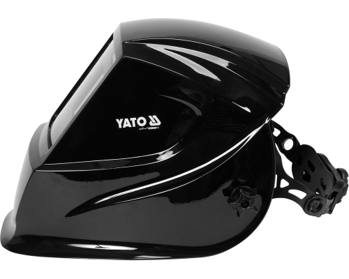 Зварювальна маска з фільтром True Color YATO YT-73934, що автоматично затемнюється
