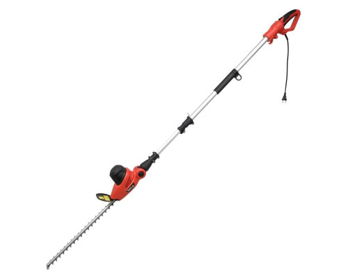 Телескопічний кущоріз для живоплоту 600Вт, 51см YATO YT-84790