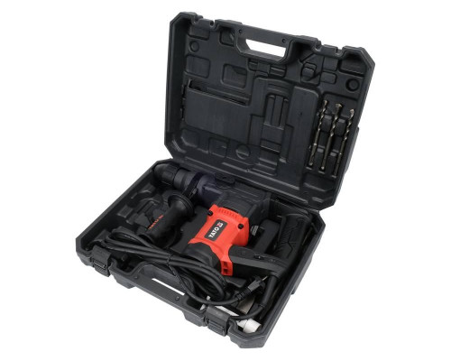 Перфоратор SDS+ 1100 Вт Yato YT-82118
