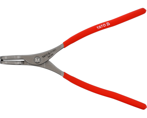 Плоскогубці SEGERA із зовнішнім вигином, 300 мм YATO YT-19973