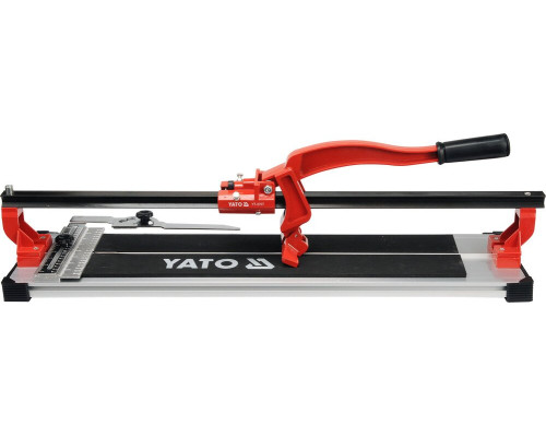 Плиткоріз ручний 600 мм Yato YT-3707