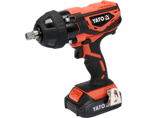 Гайковерт акумуляторний YATO YT-82804