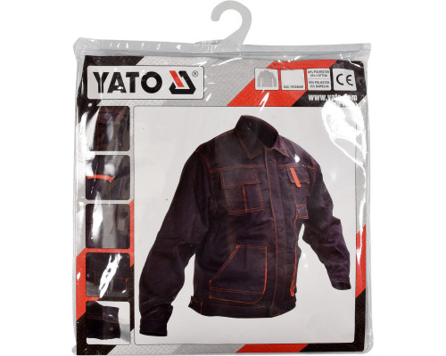 Робоча куртка YATO YT-80398 розмір L/XL