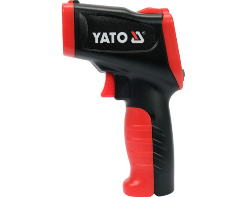 Безконтактний пірометр інфрачервоний YATO YT-73201