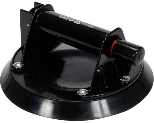 Держатель лобового стекла до 58 кг с вакуумным насосом YATO YT-37220