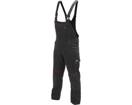 Робочий напівкомбінізон COMFY із бавовни YATO YT-79250 розмір S