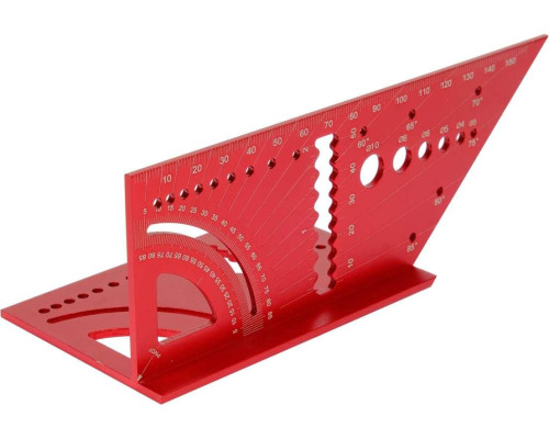 3D алюмінієвий просторовий кут YATO YT-70796